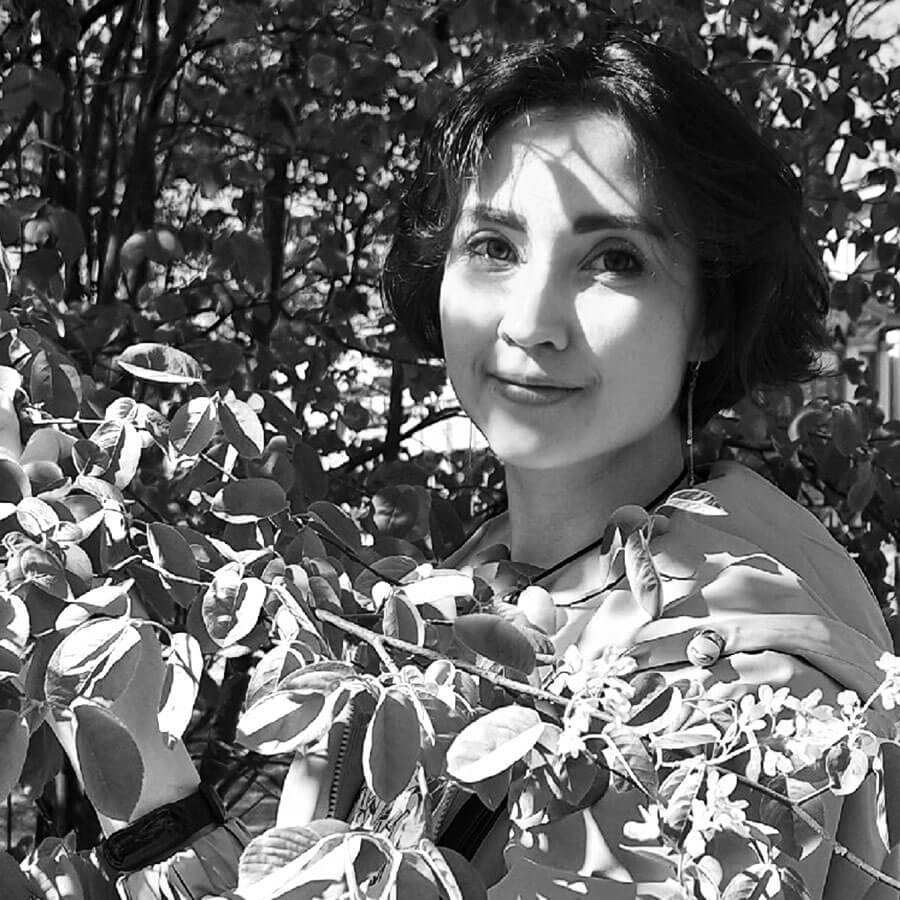 Галина Ершова